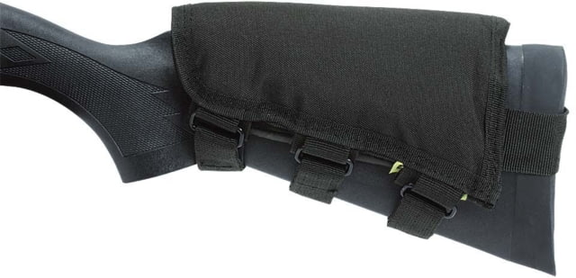 Voodoo Tactical Cheek Rest Pad Black - Voodoo Tactical