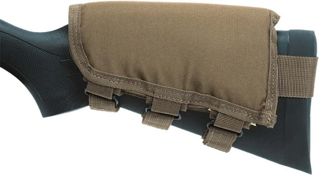 Voodoo Tactical Cheek Rest Pad Coyote - Voodoo Tactical
