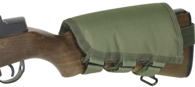 Voodoo Tactical Cheek Rest Pad OD Green - Voodoo Tactical