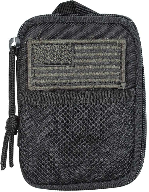 Voodoo Tactical Compact BDU Wallet Black - Voodoo Tactical