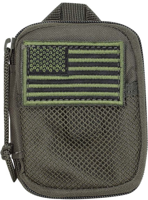 Voodoo Tactical Compact BDU Wallet OD Green - Voodoo Tactical
