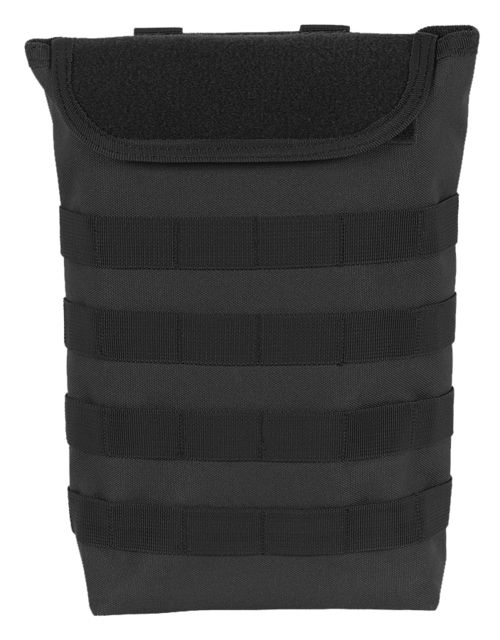 Voodoo Tactical Compact Hydration Carrier Black - Voodoo Tactical
