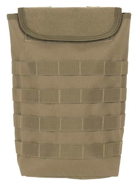 Voodoo Tactical Compact Hydration Carrier Coyote - Voodoo Tactical