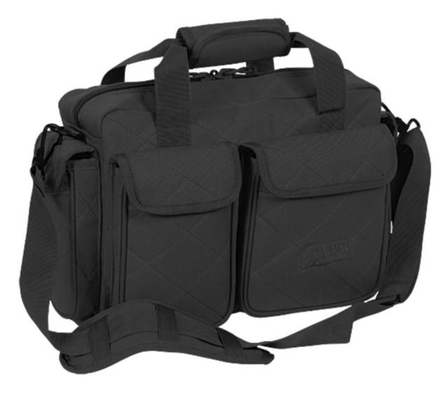 Voodoo Tactical Compact Scorpion Range Bag Black - Voodoo Tactical