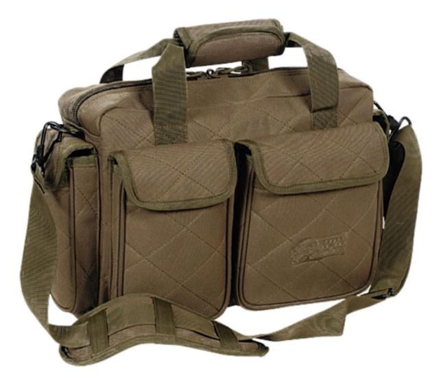 Voodoo Tactical Compact Scorpion Range Bag Coyote - Voodoo Tactical