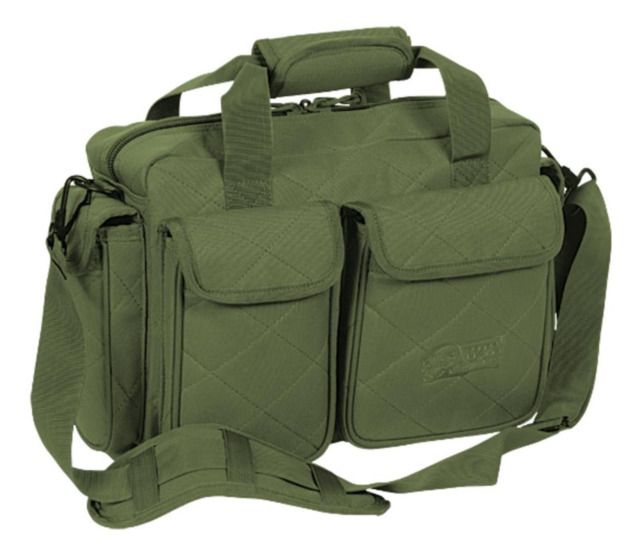 Voodoo Tactical Compact Scorpion Range Bag OD Green - Voodoo Tactical
