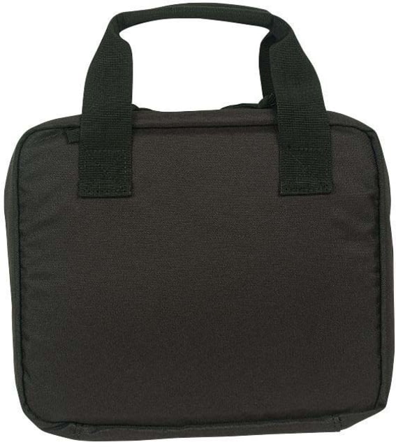 Voodoo Tactical Custom Series Pistol Case Black/Black