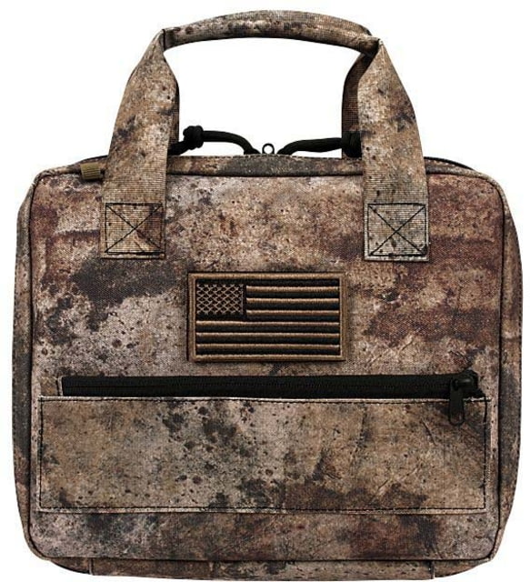 Voodoo Tactical Custom Series Pistol Case VTC/Black