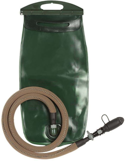 Voodoo Tactical Deluxe Bladder w/Advance Valve Coyote 2 Liter