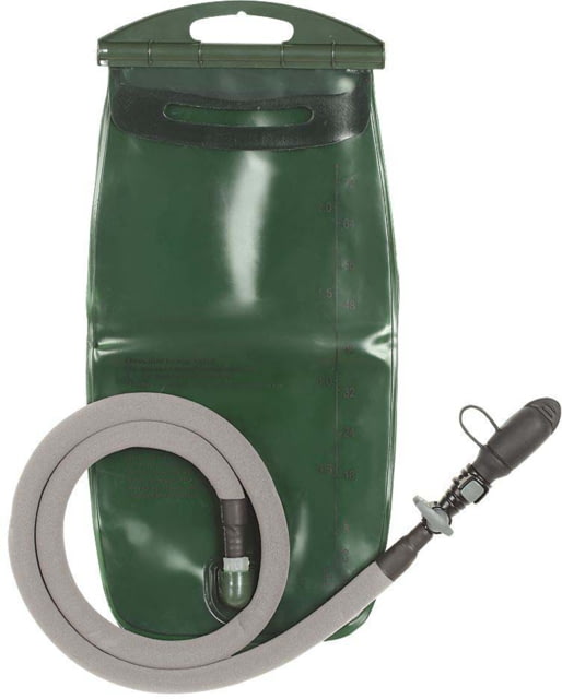 Voodoo Tactical Deluxe Bladder w/Advance Valve Foliage 2 Liter