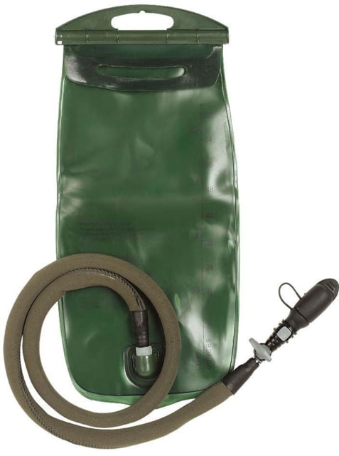 Voodoo Tactical Deluxe Bladder w/Advance Valve OD Green 2 Liter