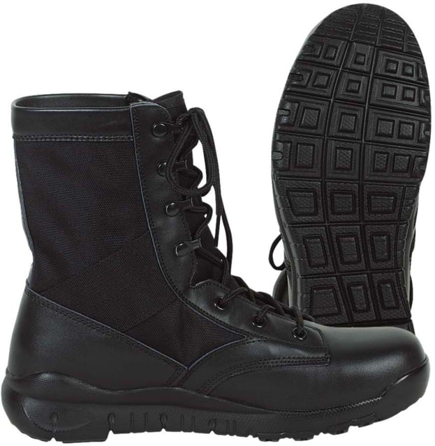 Voodoo Tactical Deluxe Jungle Boot - Mens Black 12R - Voodoo Tactical