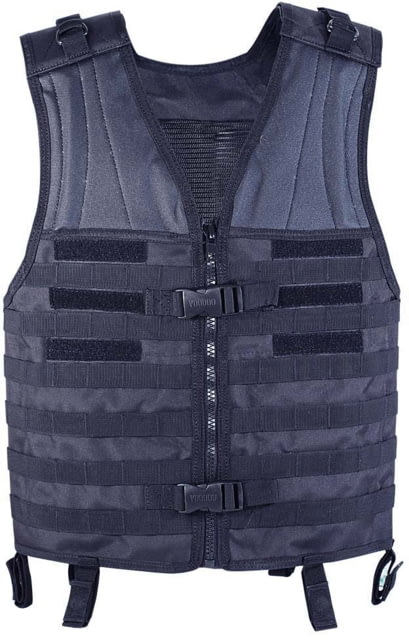Voodoo Tactical Deluxe Universal Vest Dark Navy - Voodoo Tactical