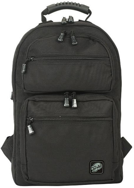 Voodoo Tactical Discreet Deluxe Travel Bag Black - Voodoo Tactical