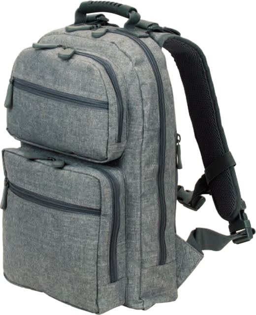 Voodoo Tactical Discreet Deluxe Travel Bag Granite Gray - Voodoo Tactical
