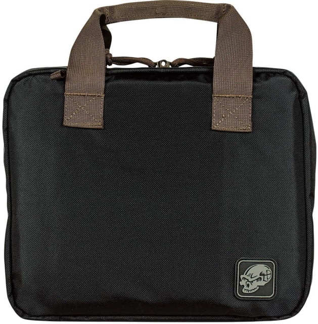 Voodoo Tactical Discreet Pistol Case Black