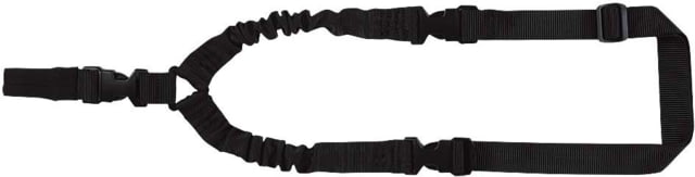 Voodoo Tactical Dual Bungee Sling w/ Duraflex Buckles Black - Voodoo Tactical