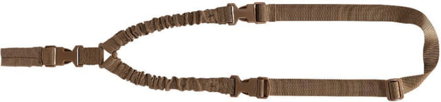 Voodoo Tactical Dual Bungee Sling w/ Duraflex Buckles Coyote - Voodoo Tactical