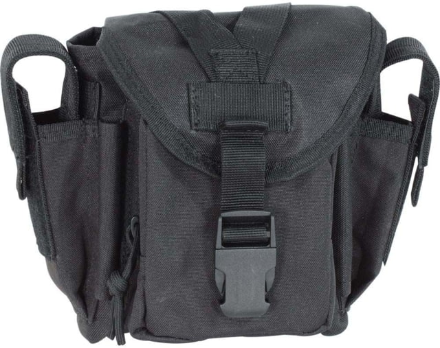 Voodoo Tactical Dump Pouch Black - Voodoo Tactical