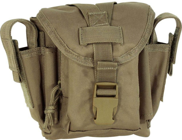 Voodoo Tactical Dump Pouch Coyote - Voodoo Tactical