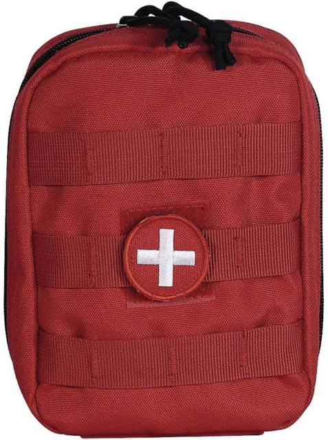 Voodoo Tactical EMT Pouch Red - Voodoo Tactical