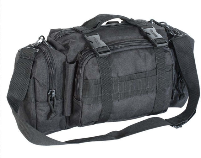 Voodoo Tactical Enlarged 3-Way Deployment Bag Black - Voodoo Tactical