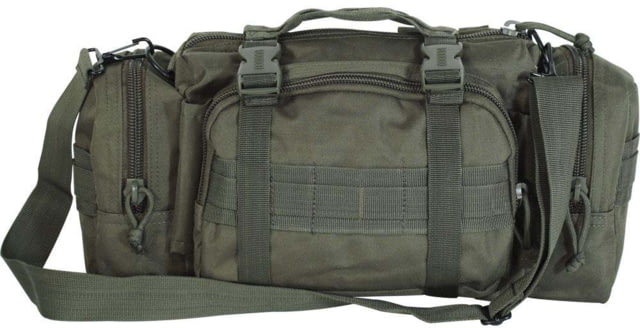 Voodoo Tactical Enlarged 3-Way Deployment Bag OD Green - Voodoo Tactical
