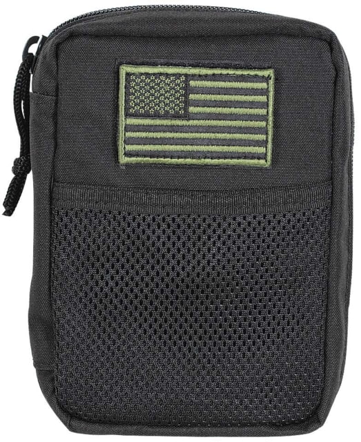 Voodoo Tactical Enlarged BDU Wallet Black - Voodoo Tactical