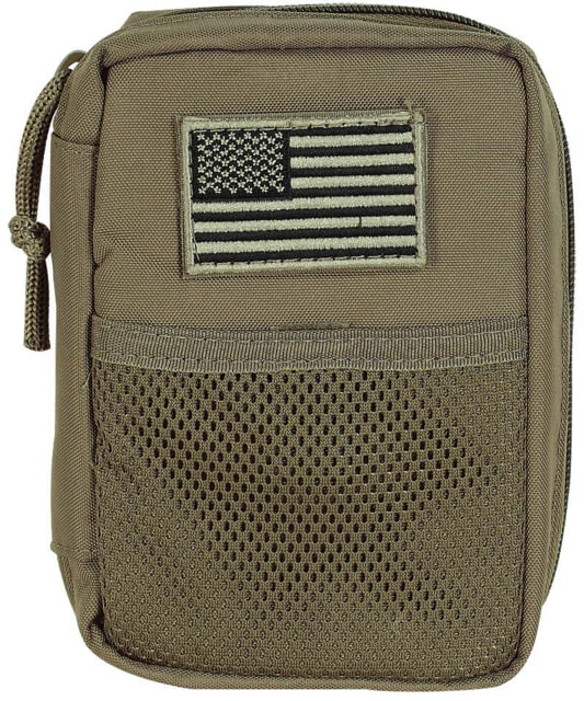 Voodoo Tactical Enlarged BDU Wallet Coyote - Voodoo Tactical