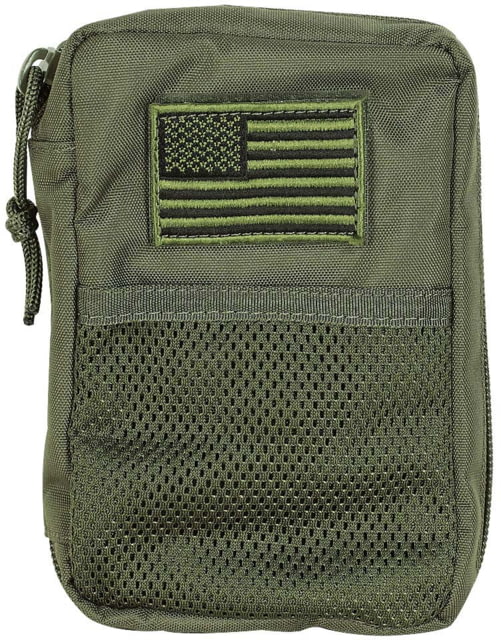 Voodoo Tactical Enlarged BDU Wallet OD Green - Voodoo Tactical
