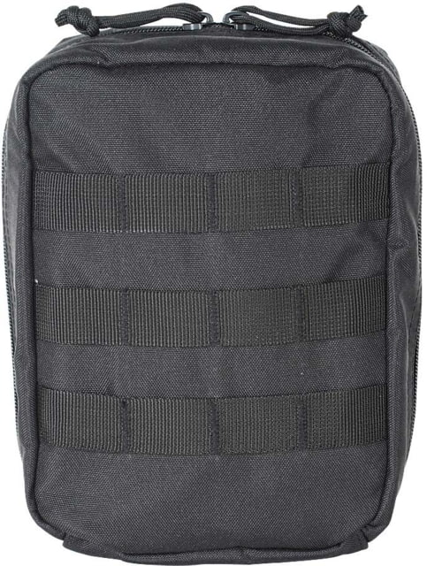 Voodoo Tactical Enlarged EMT Pouch Black - Voodoo Tactical