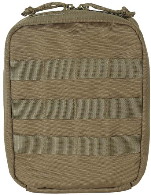 Voodoo Tactical Enlarged EMT Pouch Coyote - Voodoo Tactical