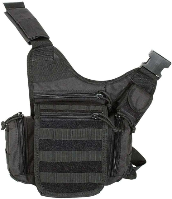 Voodoo Tactical Ergo Pack Black - Voodoo Tactical