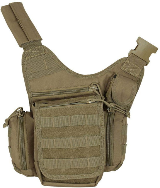 Voodoo Tactical Ergo Pack Coyote - Voodoo Tactical