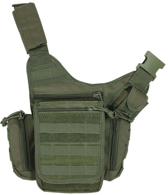 Voodoo Tactical Ergo Pack OD Green - Voodoo Tactical