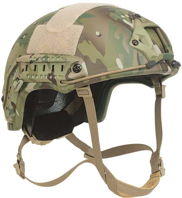 Voodoo Tactical Fast Ballistic Helmet Lvl Iiia Multicam/Xl - Voodoo Tactical