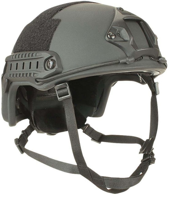 Voodoo Tactical Fast Ballistic LVL IIIA Helmet Black 2XL - Voodoo Tactical