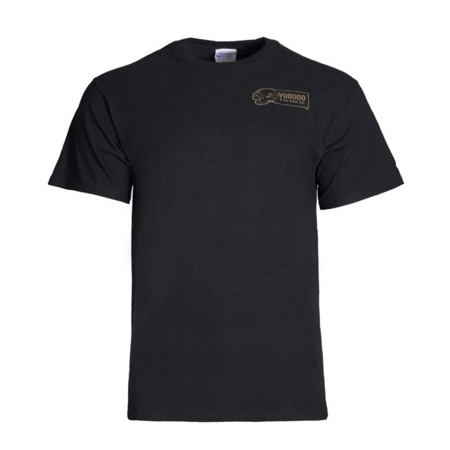 Voodoo Tactical Frontier T-Shirt - Mens Black Small