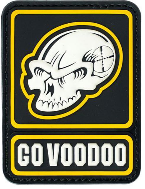 Voodoo Tactical Go Patch Rubber - Voodoo Tactical