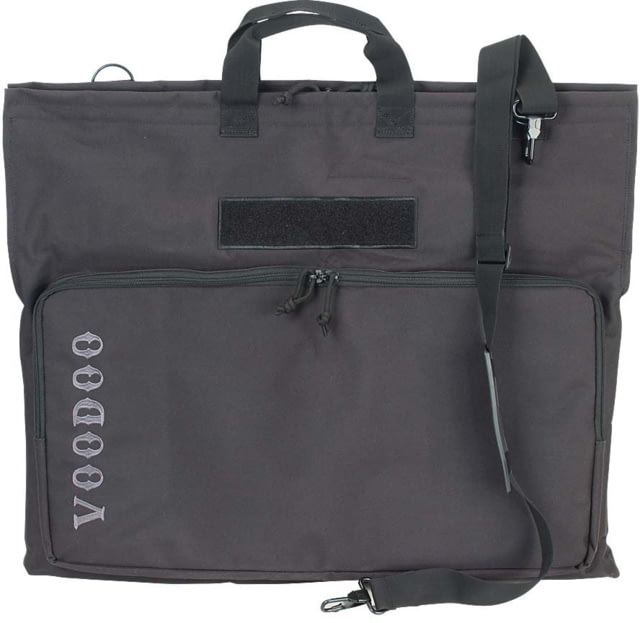 Voodoo Tactical Helmet Bag Black 18inx18in - Voodoo Tactical
