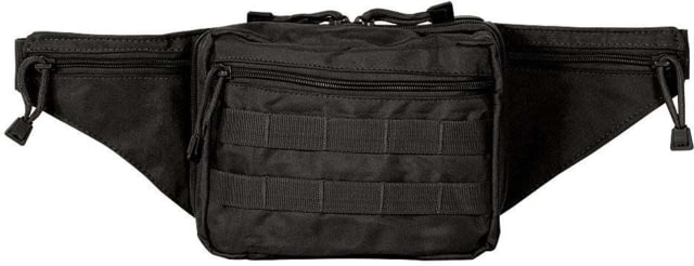 Voodoo Tactical Hide A Weapon Fannypack Holster Black - Voodoo Tactical