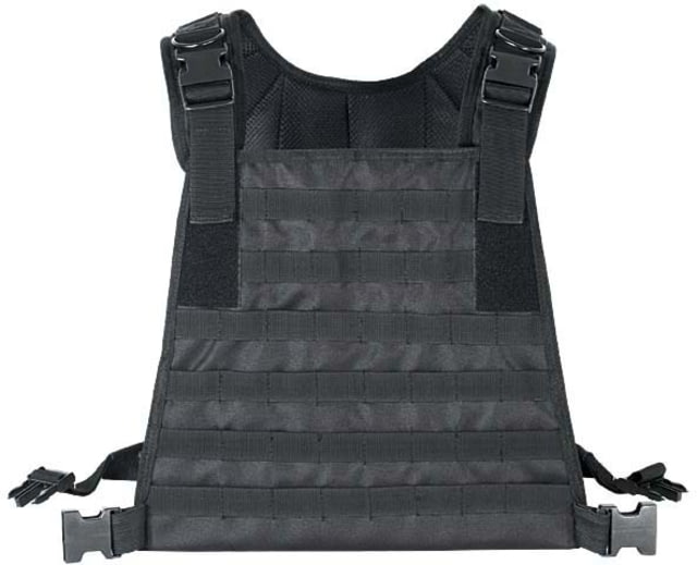 Voodoo Tactical I.C.E. High Mobility Plate Carrier Black One Size - Voodoo Tactical
