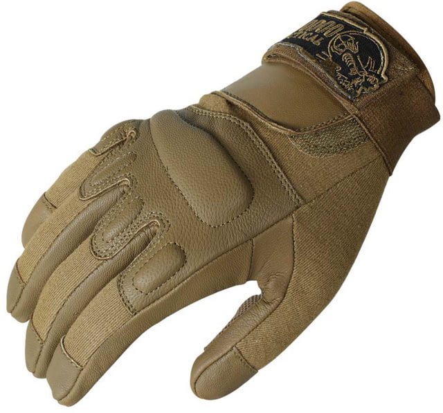 Voodoo Tactical Intruder Gloves - Mens Coyote 2XL - Voodoo Tactical