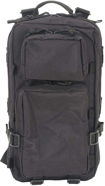 Voodoo Tactical Level II Assault Pack Black - Voodoo Tactical