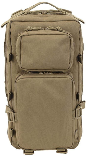 Voodoo Tactical Level II Assault Pack Coyote - Voodoo Tactical