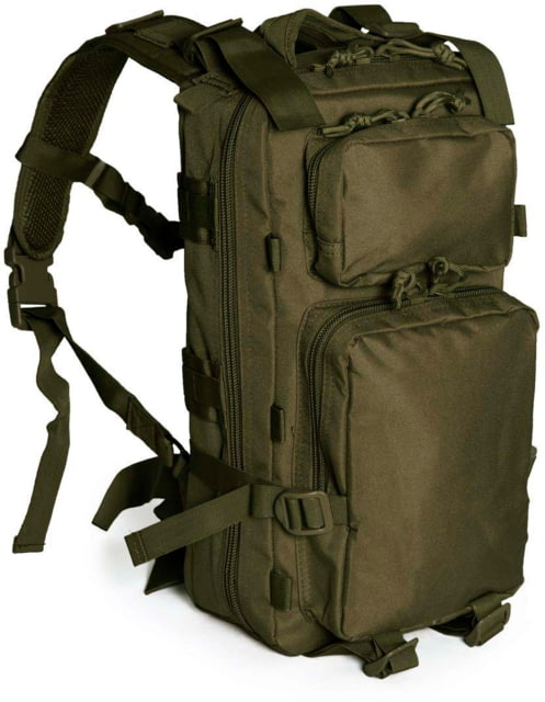 Voodoo Tactical Level II Assault Pack OD Green - Voodoo Tactical