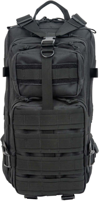 Voodoo Tactical Level III Assault Backpack Black - Voodoo Tactical