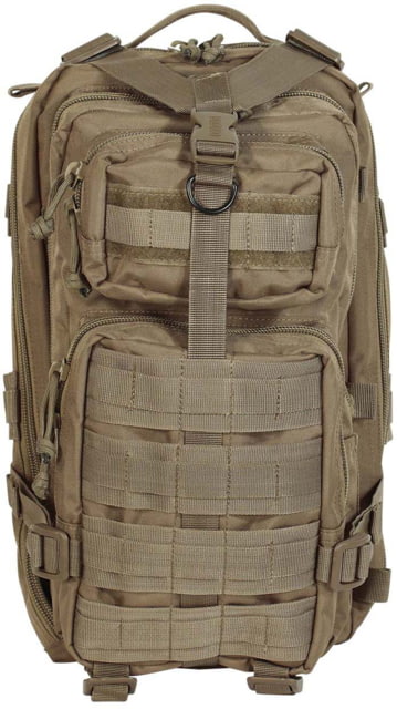 Voodoo Tactical Level III Assault Backpack Coyote - Voodoo Tactical