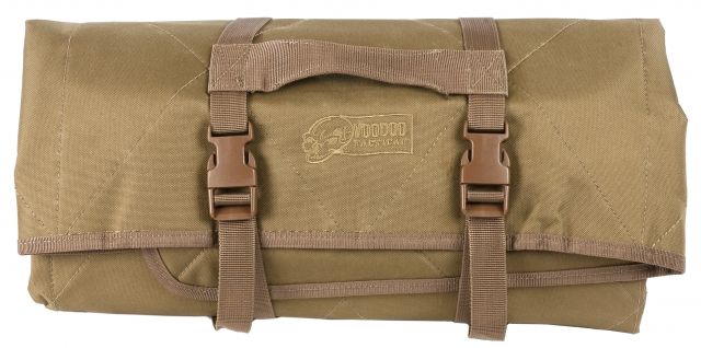 Voodoo Tactical Lightweight Shooters Mat Coyote - Voodoo Tactical