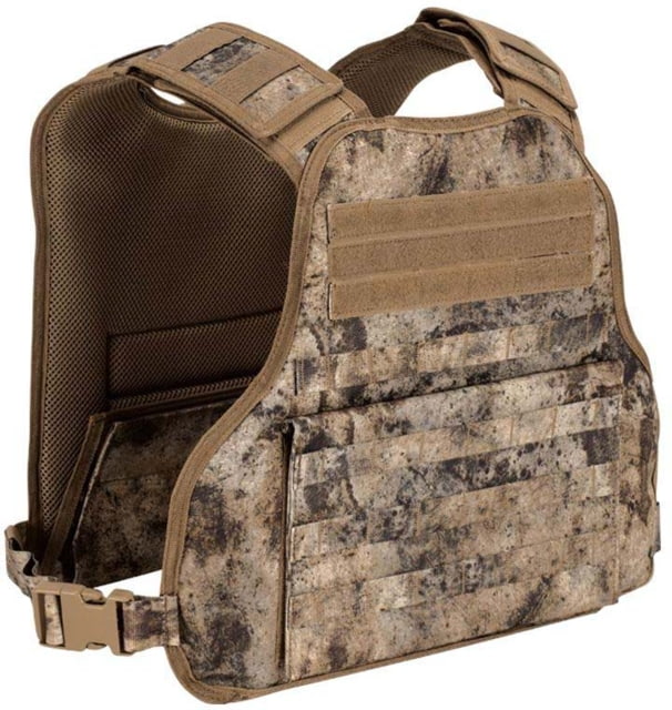Voodoo Tactical Lightweight Tactical Plate Carrier VTC One Size - Voodoo Tactical
